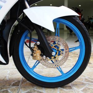 Phuoc Den Xe So Son Xong